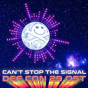 DEF CON 29 Soundtrack image