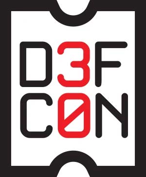 DEF CON 30 logo image