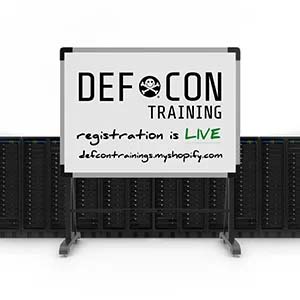 DEF CON training whiteboard image