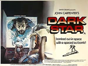 DEF CON Movie Night: Dark Star poster image