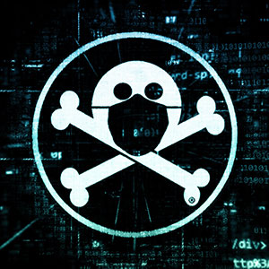 DEF CON Masked Jack logo image