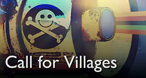 DEF CON 30 CTF call for villages image