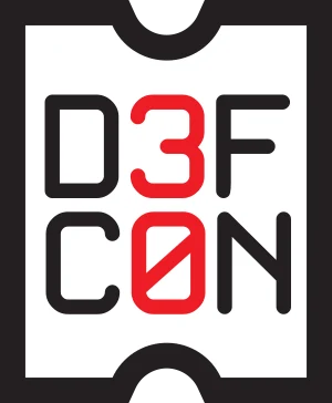 DEF CON 30 logo image