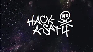DEF CON 31 Hack-a-sat logo