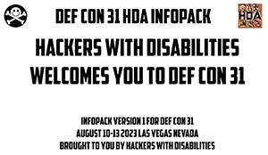 HDA Infopack image