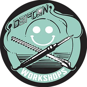 DEF CON workshops logo image