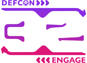 DEF CON 32 logo image