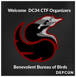 benevolent bureau of birds