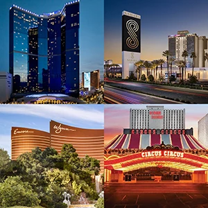 DEF CON hotels