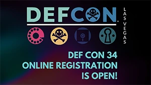 DEF CON Las Vegas