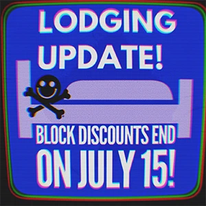 DEF CON Hotel updates