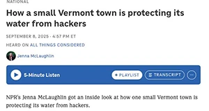 screen cap of Article