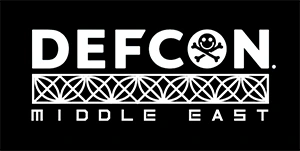 DEF CON middle east logo